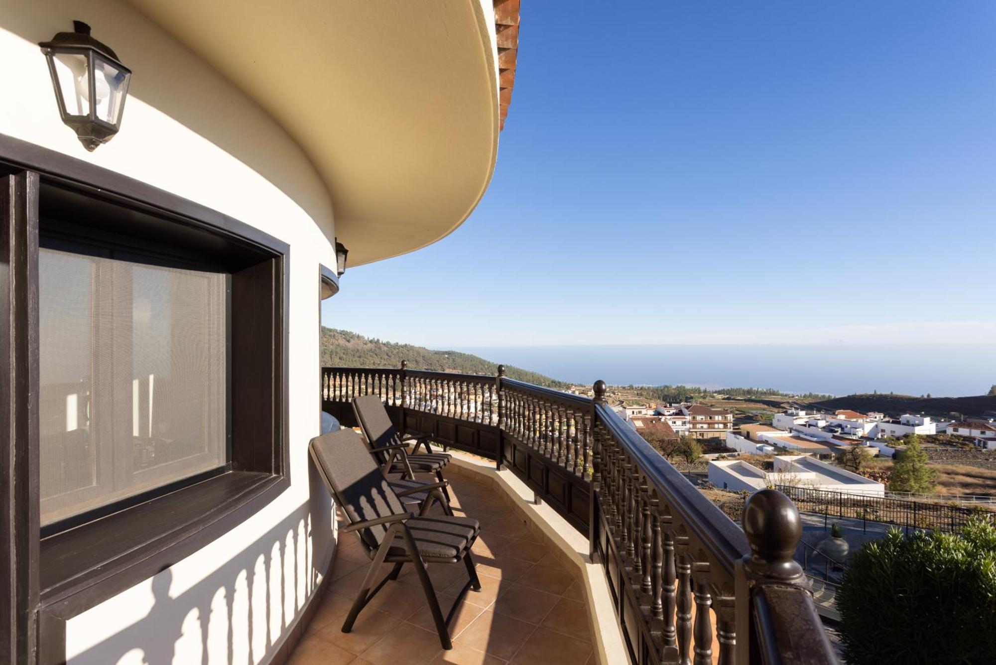 Hotel Alta Montana Vilaflor Δωμάτιο φωτογραφία