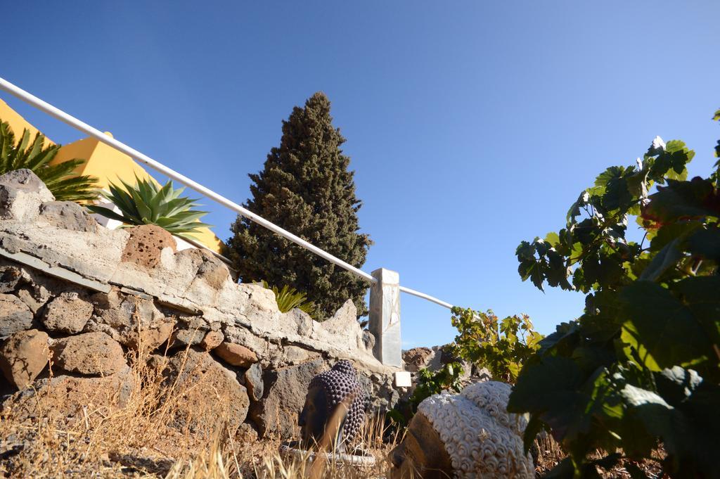 Hotel Alta Montana Vilaflor Εξωτερικό φωτογραφία