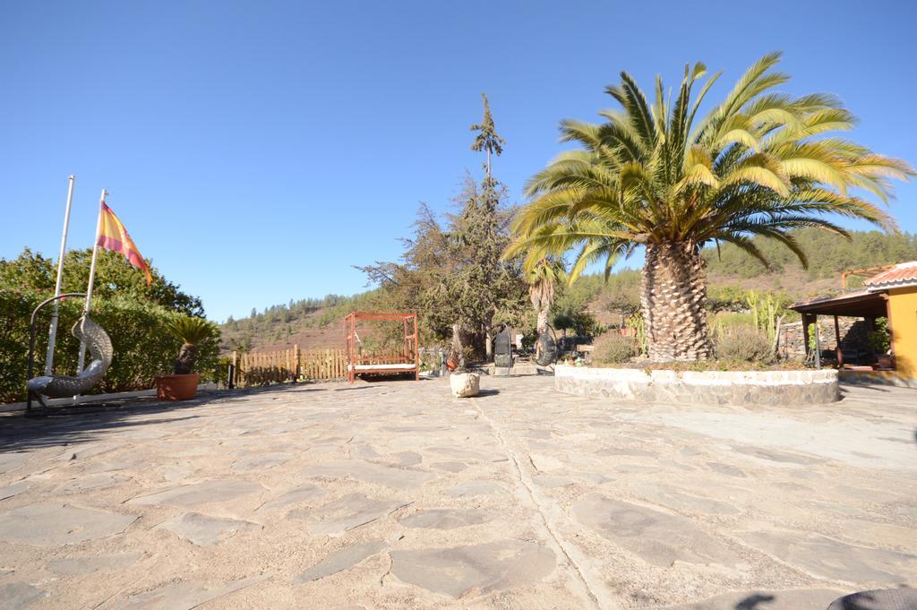 Hotel Alta Montana Vilaflor Εξωτερικό φωτογραφία