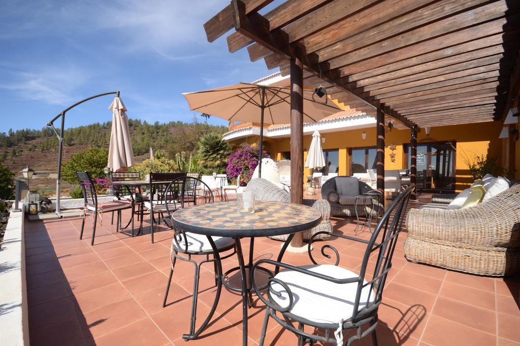 Hotel Alta Montana Vilaflor Εξωτερικό φωτογραφία