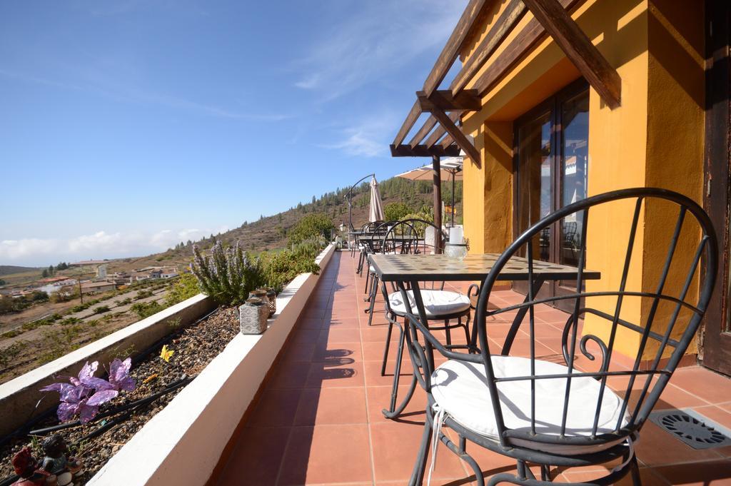 Hotel Alta Montana Vilaflor Εξωτερικό φωτογραφία