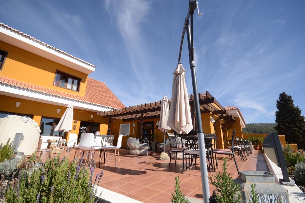 Hotel Alta Montana Vilaflor Εξωτερικό φωτογραφία