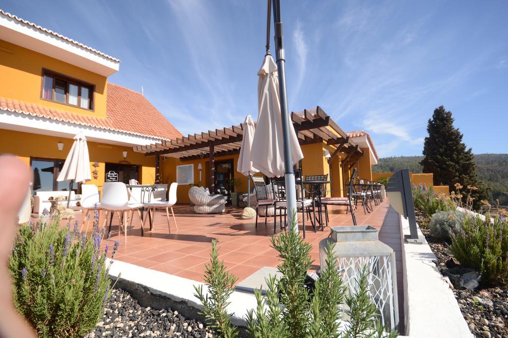 Hotel Alta Montana Vilaflor Εξωτερικό φωτογραφία
