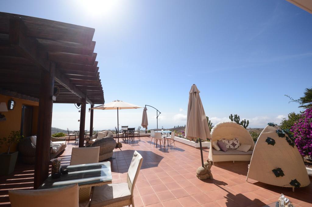 Hotel Alta Montana Vilaflor Εξωτερικό φωτογραφία