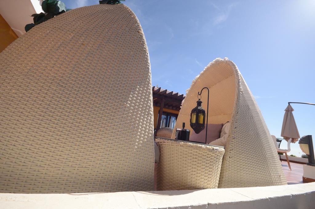 Hotel Alta Montana Vilaflor Εξωτερικό φωτογραφία